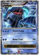 Kyogre