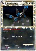 Dark Umbreon