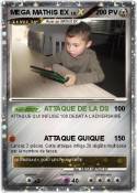 MEGA MATHIS