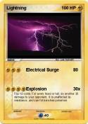 Lightning