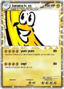 banana lv. ex