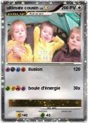 ultimate cousin