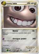 sussy baka