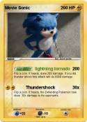 Movie Sonic