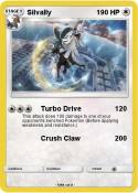 Silvally