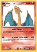 dragofeu gx