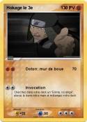 Hokage le 3e