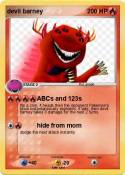 devil barney