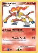 Infernape