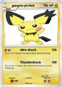 gangsta pichick