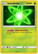 Neutralisierer