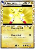 Super sonic