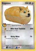 Dogemon