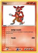 foxy