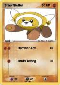 Shiny Stufful