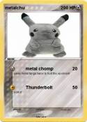 metalchu