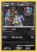 monster high