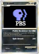 P Head