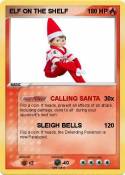 ELF ON THE SHEL