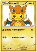 Pikazard EX