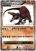 spinosaure