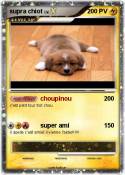 supra chiot