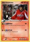 Alex Ovechckin