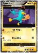 Agent P