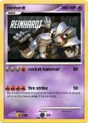 reinherdt