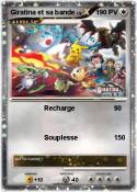 Giratina et sa