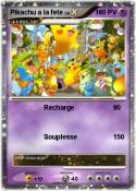 Pikachu a la