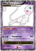 mew EX