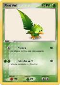 Piou Vert