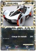 citroén sabry