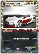 citroén YOHNI