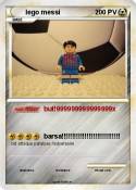lego messi