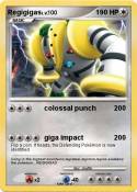 Regigigas