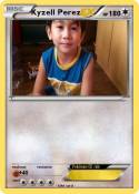 Kyzell Perez