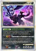 Reshiram e Zekr