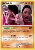JAPAUL EX