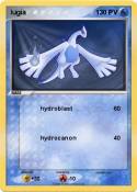 lugia