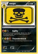 danger