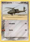 AH-64 Apache