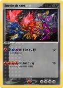 bande de con