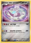 mewtwo dalta