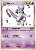 Mewtwo