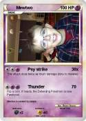 Mewtwo