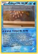 Cubigel ML 80