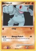 Machop