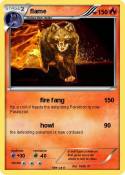 flame